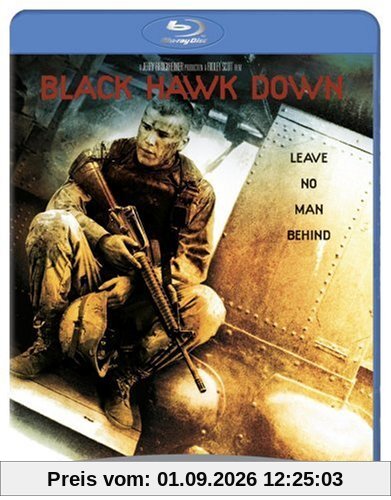 Black Hawk Down [Blu-ray]