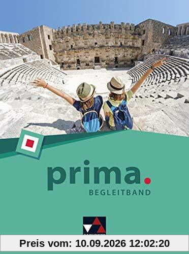 prima. / prima. Begleitband: Latein lernen (prima.: Latein lernen)