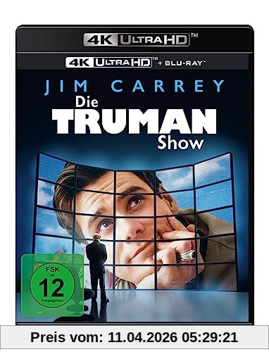 Die Truman Show (+ Blu-ray)