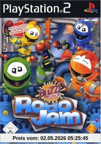 BUZZ! Junior: RoboJam