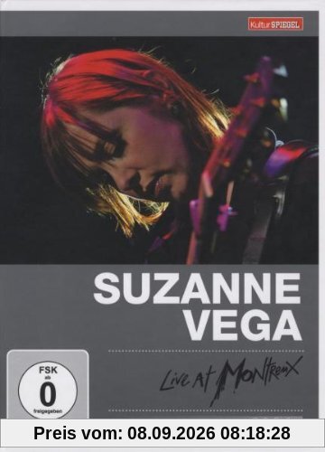 Suzanne Vega - Live at Montreux 2004 (Kulturspiegel Edition)