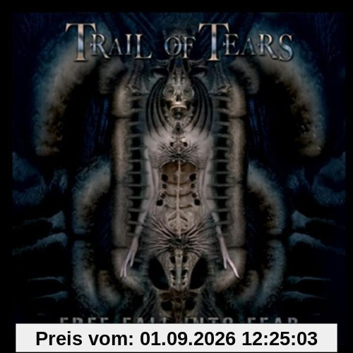 Free Fall Into Fear (Ltd. Digipak)