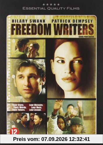 Ecrire pour exister [Import belge]