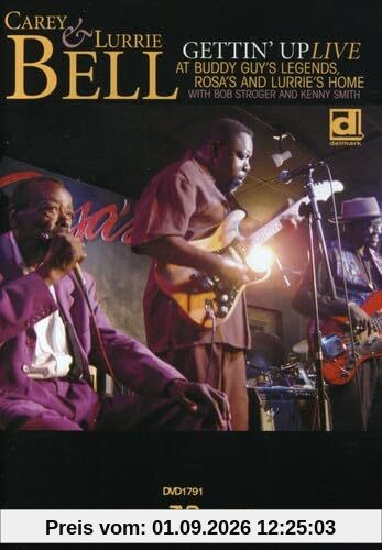 Carey & Lurrie Bell - Gettin' Up