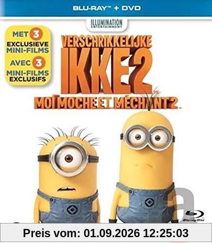 Verschrikkelijke ikke 2 (Despicable me 2)