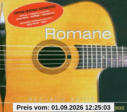 Acoustic Spirit (+CD-Rom)