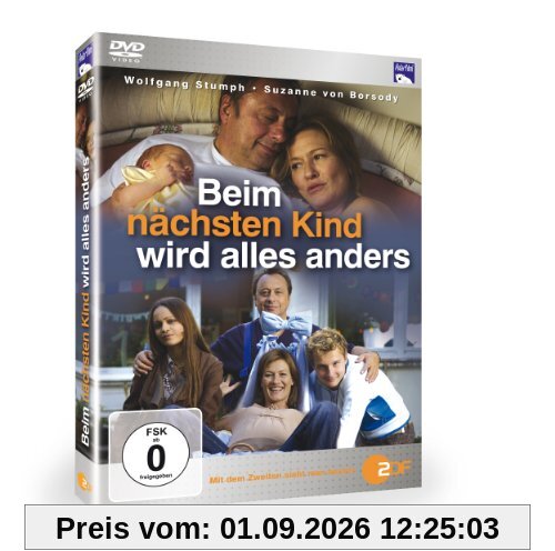 Beim nächsten Kind wird alles anders