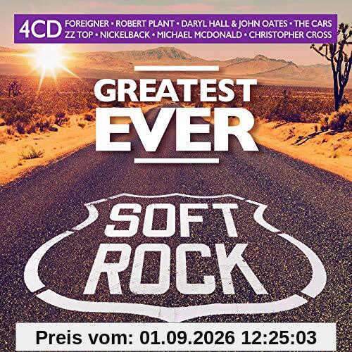 Greatest Ever Soft Rock / Various