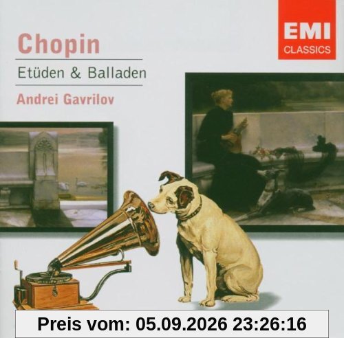 Etüden & Balladen (Ex Rl)