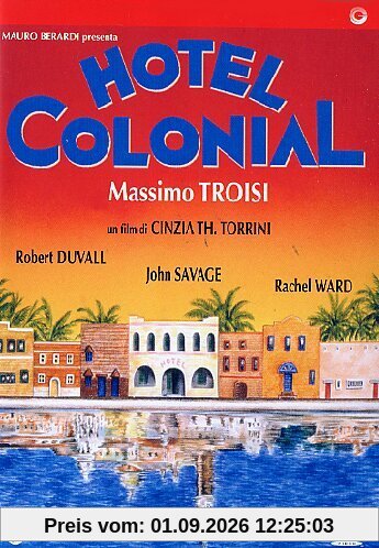 Hotel Colonial [IT Import]