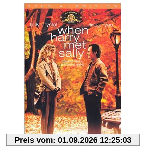 Quand Harry rencontre Sally