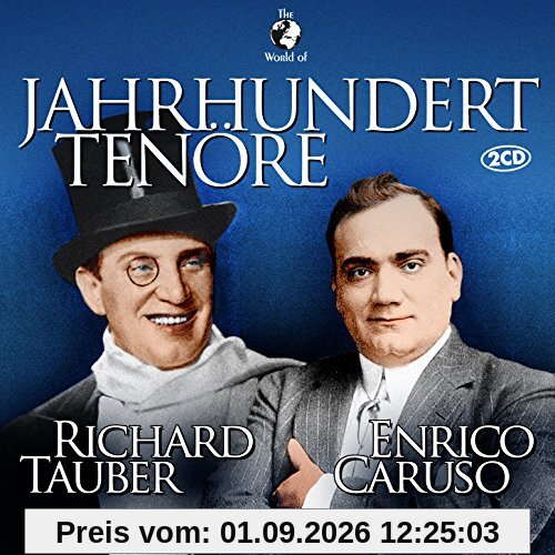 Jahrhundert Tenöre