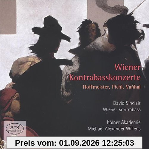 Wiener Kontrabasskonzerte