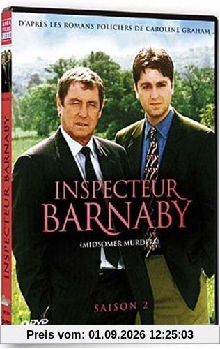 Inspecteur Barnaby-Saison 2 [FR Import]