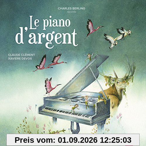 Le Piano D'argent