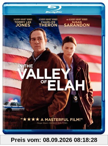 In the Valley of Elah [Blu-ray]