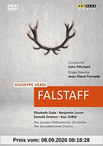 Verdi: Falstaff (Glyndebourne, 1976)