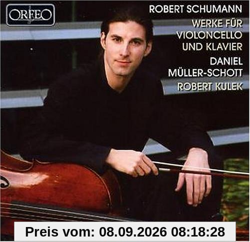 Werke für Violoncello und Klavier