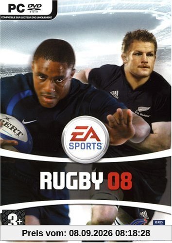 Rugby 08 - Import FRANCE