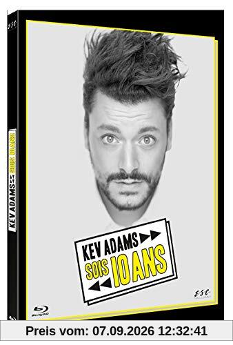 Kev adams : sois 10 ans [Blu-ray] [FR Import]