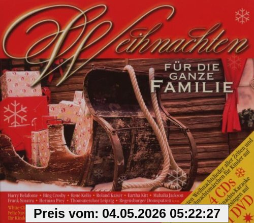 Weihnachten für die ganze Familie