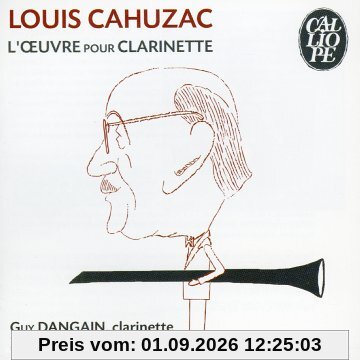 L'oeuvre Pour Clarinette