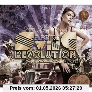 The Electro Swing Revolution 2