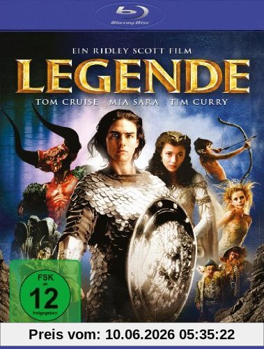 Legende [Blu-ray]