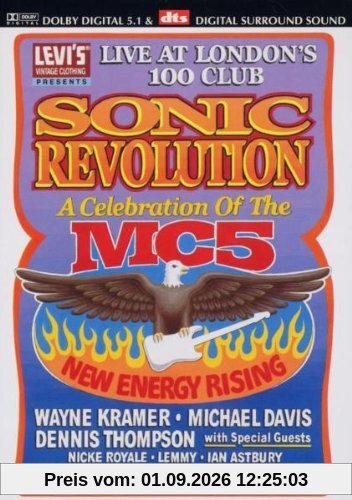 MC5 - Sonic Revolution