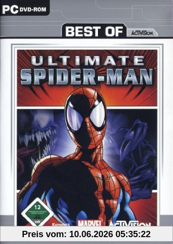 Ultimate Spiderman
