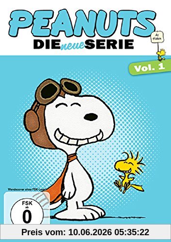 Peanuts - Die neue Serie - Vol. 1 (Folge 1-10)