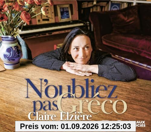 N’Oubliez Pas Gréco