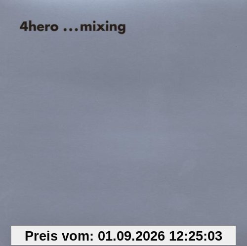 ...Mixing