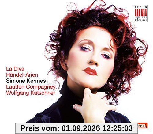 La Diva-Händel-Arien