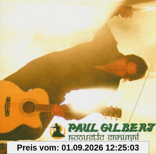 Acoustic Samurai