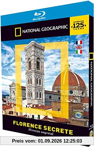 National geographic : florence secrète [Blu-ray] [FR Import]