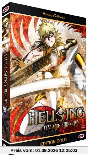 Coffret hellsing ultimate : oavs 3 et 4 [FR Import]