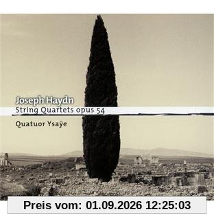 Streichquartette Op.54