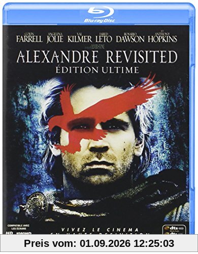 Alexandre revisited [Blu-ray] [FR Import]