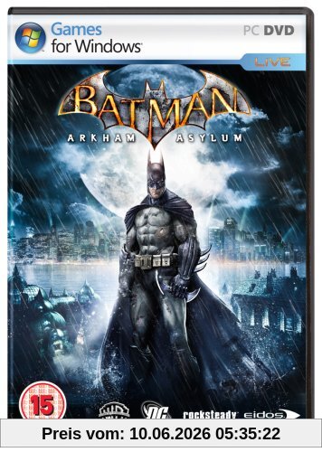 Batman: Arkham Asylum [UK Import]