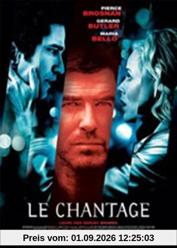 Le Chantage - DVD