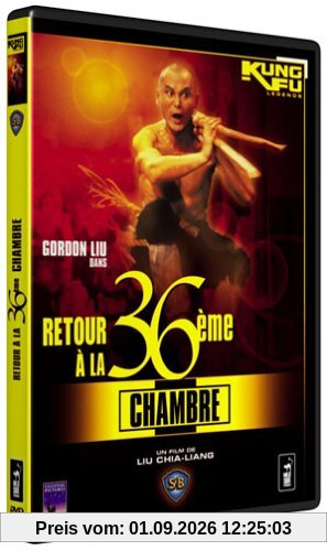 Retour à la 36e chambre [FR Import]