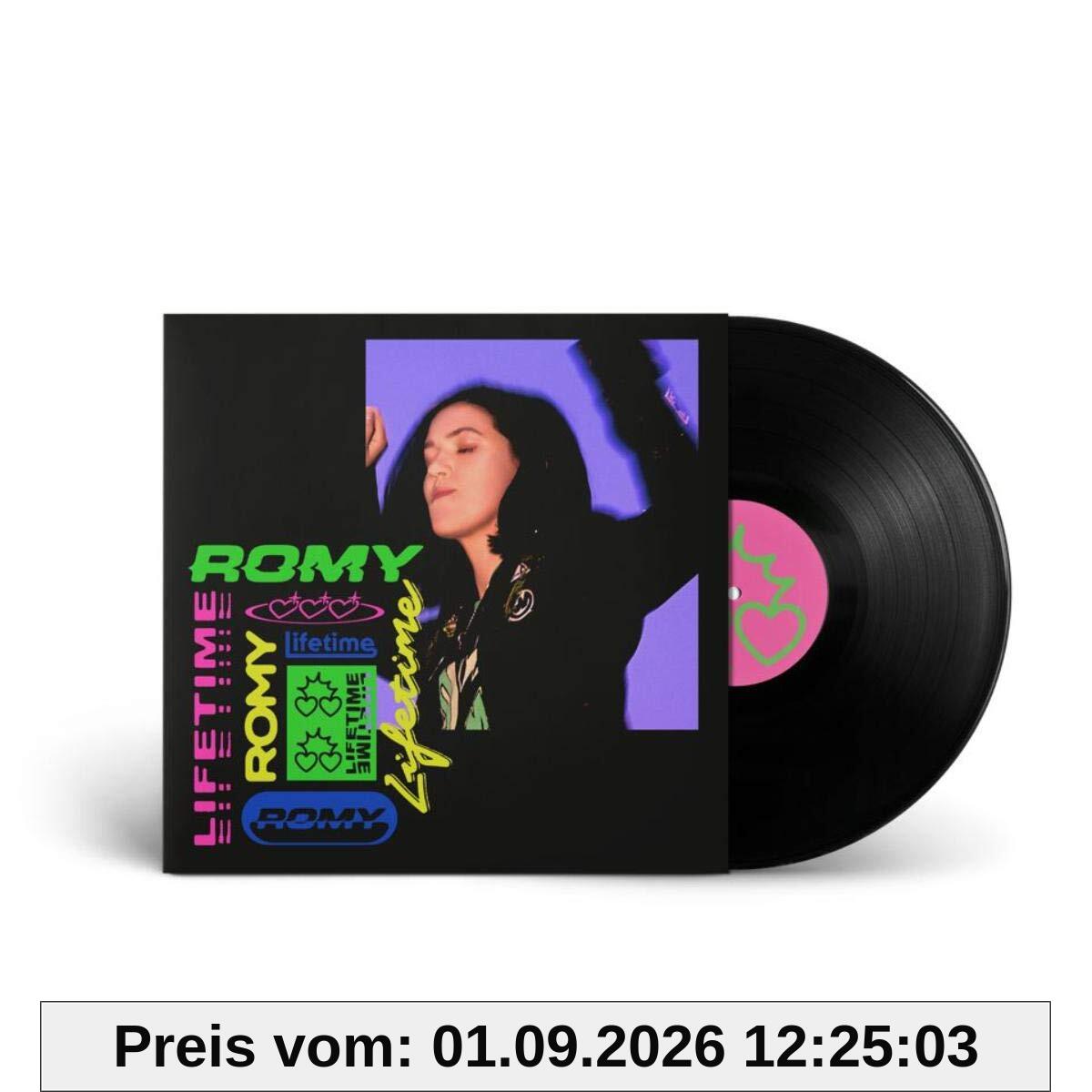 Lifetime-Remixes [Vinyl Maxi-Single]