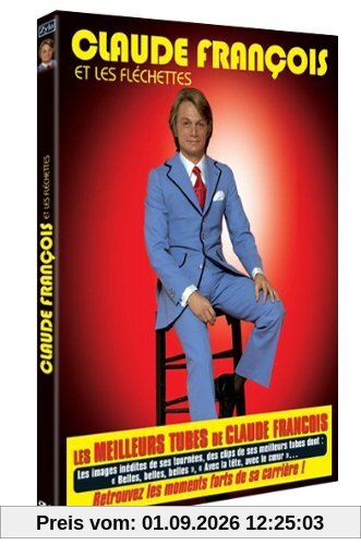 Claude François et les Flechettes