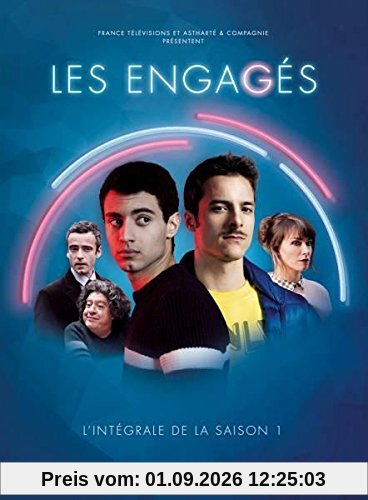 Les engagés, saison 1 [FR Import]