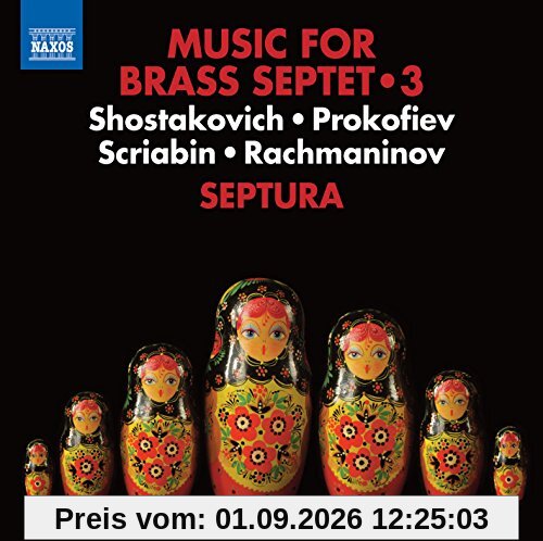 Music for Brass Septet Vol.3