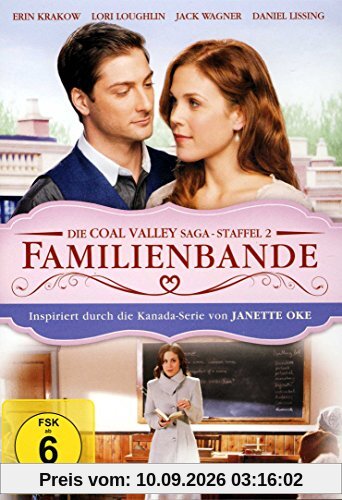 FAMILIENBANDE - Die Coal Valley Saga Staffel 2 - Teil 4 ( Janette Oke )