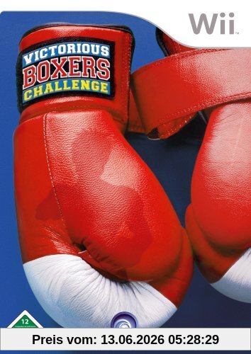 Victorious Boxers Challenge
