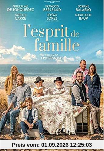 L Esprit De Famille [DVD]
