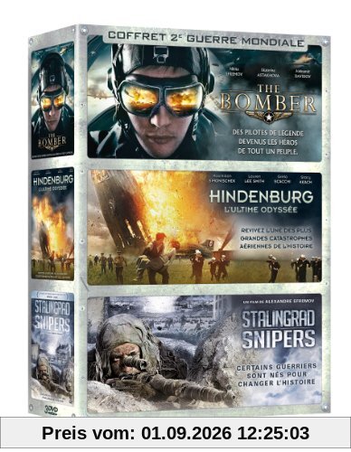 Coffret seconde guerre mondiale [FR Import]